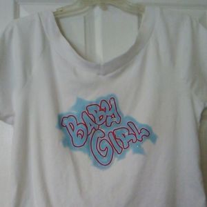 Baby Girl 3x T shirt